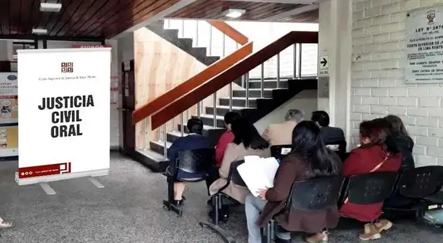 21 distritos judiciales aplican oralidad para acelerar procesos civiles 21 distritos judiciales aplican oralidad para acelerar procesos civiles