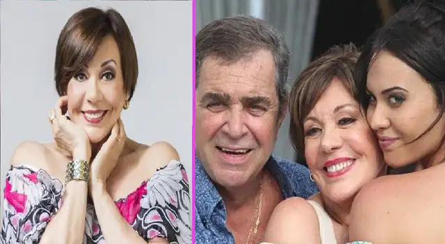 Yvonne Frayssinet está de cumpleaños y anuncia su regreso en Al fondo hay sitio.