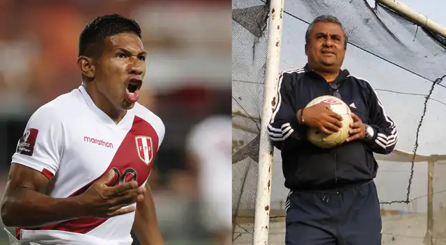 Hace mucho que Tito Chumpitaz no lo ve y le pide que no se olvide de su promesa.