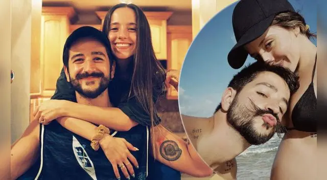 Evaluna y Camilo están por convertirse en padres con la llegada de Índigo.