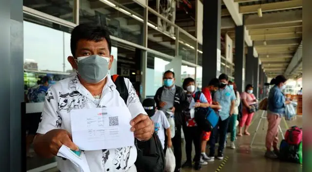 Cerca de 1.4 millones mayores de 40 años aún no recibe su dosis de refuerzo contra el coronavirus.