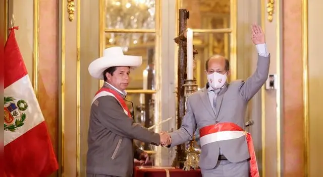 “La principal característica del gabinete de Castillo es la mediocridad”, afirma Michael Reid “La principal característica del gabinete de Castillo es la mediocridad”, afirma Michael Reid