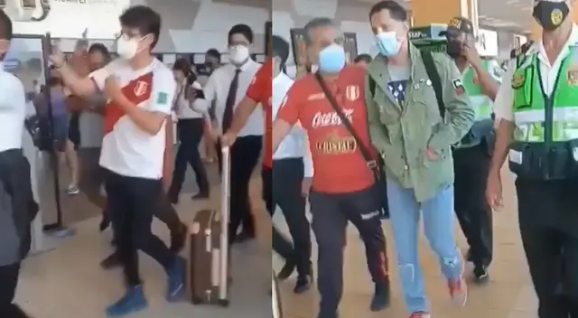 Gianluca Lapadula se hizo extrañar en el Perú vs Ecuador por la fecha 16 de las Eliminatorias Qatar 2022. Gianluca Lapadula se hizo extrañar en el Perú vs Ecuador por la fecha 16 de las Eliminatorias Qatar 2022.