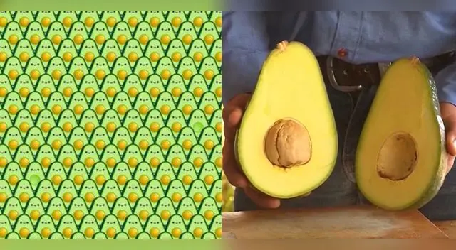 Solo tienes 15 segundos para este acertijo visual.