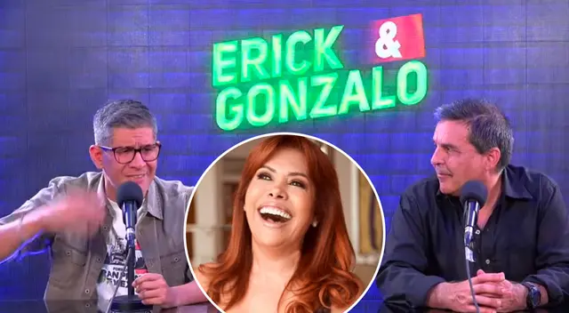 Erick Osores y Gonzalo Núñez hablaron respecto a Magaly Medina y su influencia en el fútbol peruano.