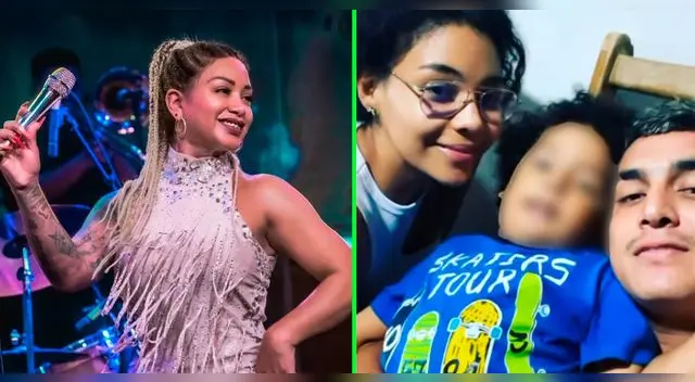 Paula Arias y Eduardo Rabanal habrían terminado su relación a inicios de año. Paula Arias y Eduardo Rabanal habrían terminado su relación a inicios de año.