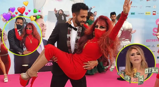 Monique Pardo olvida a la señito con nueva conquista. Monique Pardo olvida a la señito con nueva conquista.