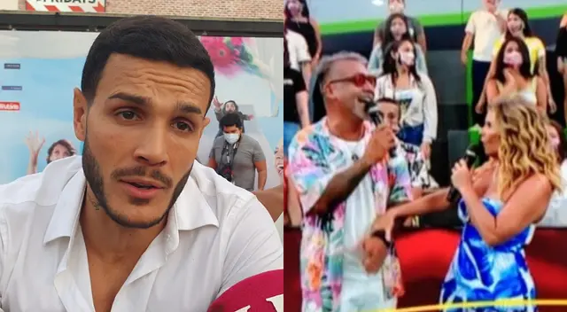 El chico reality aseguró que no ha visto mucho Esto es habacilar, pero igual le echó flores.