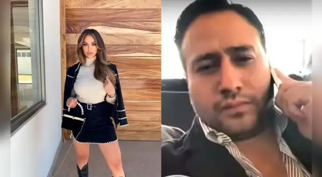 Sheyla Rojas perdonó a 'Sir Winston'.