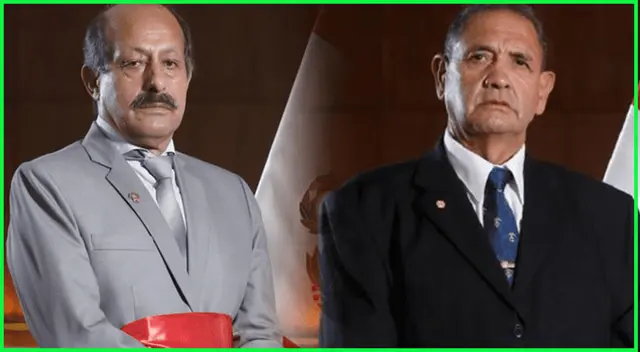 José Luis Gavidia denuncia de violencia familiar contra Héctor Valer.