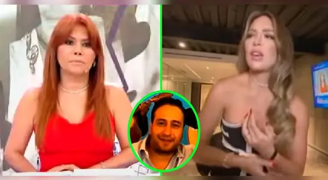 Sheyla Rojas se confesó en vivo con Magaly Medina este miércoles 2 de febrero.
