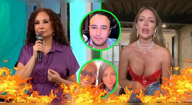 Sheyla Rojas estuvo en vivo en América Hoy este jueves 3 de febrero. Sheyla Rojas estuvo en vivo en América Hoy este jueves 3 de febrero.