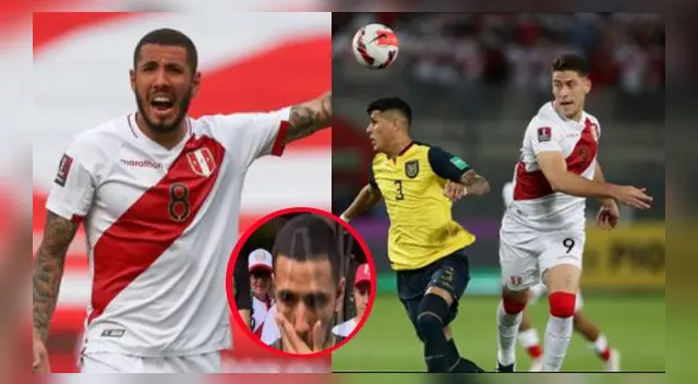 Sergio Peña dio respaldo a Santiago Ormeño tras críticas. Sergio Peña dio respaldo a Santiago Ormeño tras críticas.