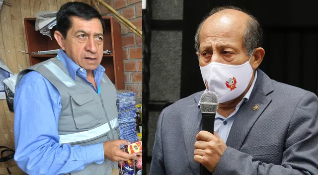 Alfonso Chávarry, aclaró que no tiene antecedentes ni sanciones de rigor.