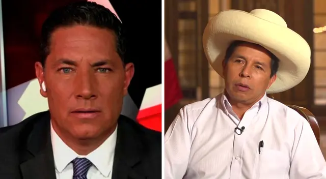 Fernando del Rincón criticó a Pedro Castillo por no saber elegir bien a su gabinete. Fernando del Rincón criticó a Pedro Castillo por no saber elegir bien a su gabinete.