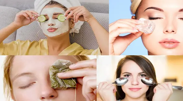 Con estos trucos de belleza podrás eliminar las ojeras. Con estos trucos de belleza podrás eliminar las ojeras.