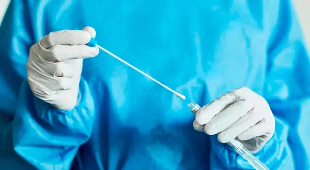 Conoce todo lo que se sabe sobre la hija de la variante Ómicron.