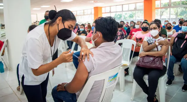 Esto es lo que ocurre si te vacunas siendo asintomático del COVID. Esto es lo que ocurre si te vacunas siendo asintomático del COVID.