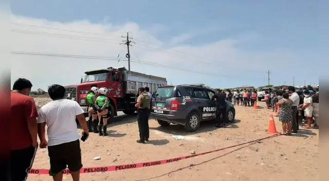 Víctima trabajaba en la comisaría de San José. Víctima trabajaba en la comisaría de San José.