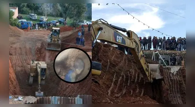 Mira aquí EN VIVO el rescate del niño Rayan en Marruecos. Mira aquí EN VIVO el rescate del niño Rayan en Marruecos.