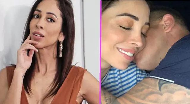 Olinda Castañeda revela perdió a su bebé. Olinda Castañeda revela perdió a su bebé.