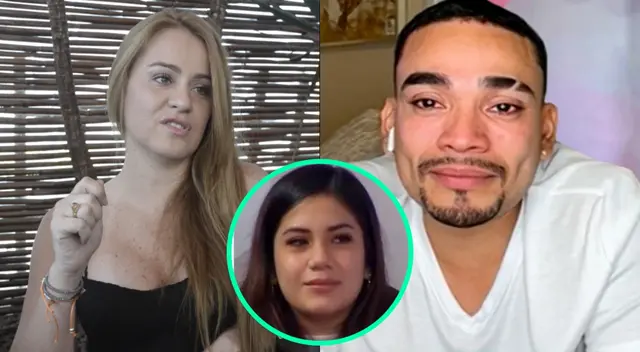 Tras celebrar su vasectomía, Lourdes Sacín volvió a criticar a Josimar por dejar sola a María Fe en su embarazo, y jugar con sus emociones. Tras celebrar su vasectomía, Lourdes Sacín volvió a criticar a Josimar por dejar sola a María Fe en su embarazo, y jugar con sus emociones.