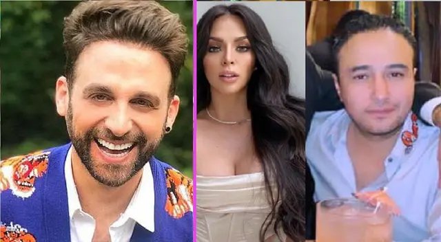 Rodrigo González echó a Sheyla Rojas asegurando que vende sus entrevistas.