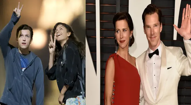 Conoce a quiénes les pertenece el corazón de los actores de la exitosa película Spider-Man: No way home.