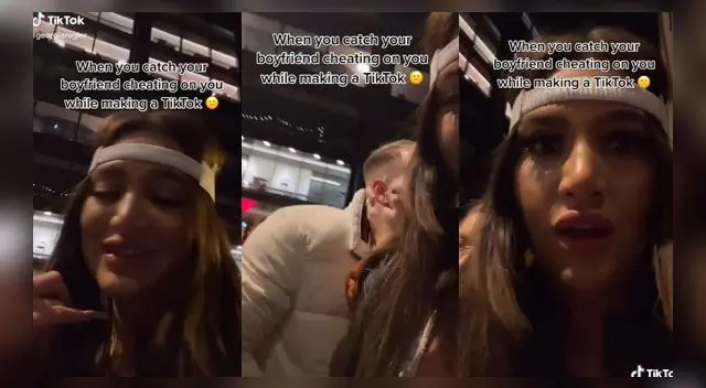 El video se ha vuelto viral en las redes sociales.