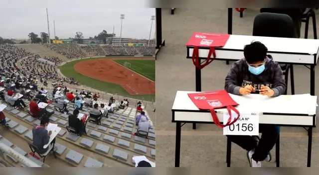 El examen de admisión de la UNMSM se realizará en cuatros fechas.