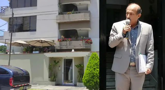 Premier adeudaba en vivienda que alquilaba en San Borja. Era conflictivo. Premier adeudaba en vivienda que alquilaba en San Borja. Era conflictivo.