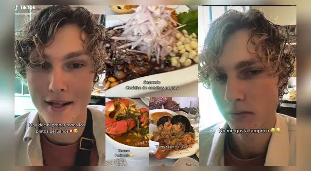 La escena se volvió viral en las redes sociales. La escena se volvió viral en las redes sociales.