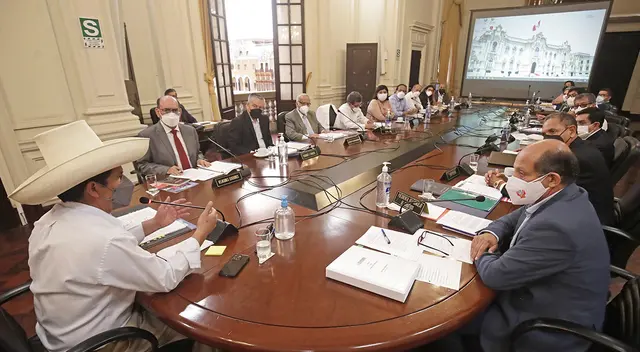 Coordinadora Nacional de Derechos Humanos, solicitó al presidente cambiar de Gabinete Ministerial.