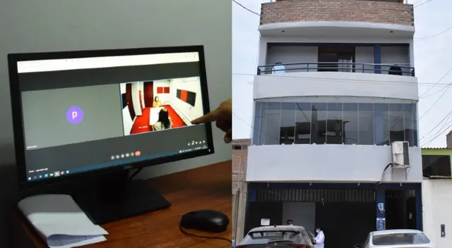 La Fiscalía equipa las Salas de Entrevista Única de la Unidad Médico Legal I de Lima Sur La Fiscalía equipa las Salas de Entrevista Única de la Unidad Médico Legal I de Lima Sur