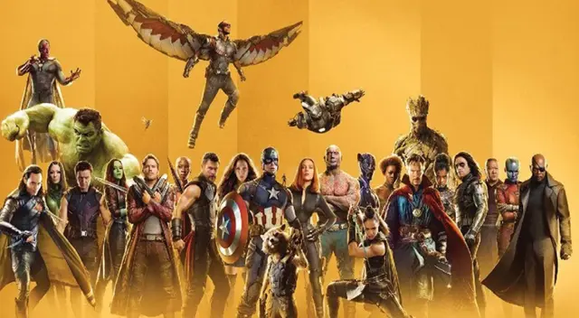 Rotten Tomatoes califica las películas de Marvel. Rotten Tomatoes califica las películas de Marvel.