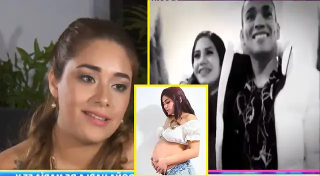 Gianella Ydoña lamenta que comportamiento de Josimar con María Fe Saldaña y le da su poyo. Gianella Ydoña lamenta que comportamiento de Josimar con María Fe Saldaña y le da su poyo.