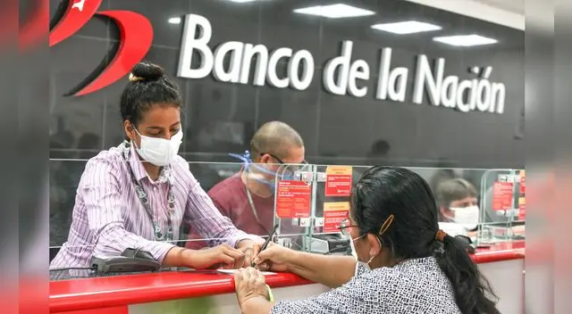 Beneficiarios del Bono Yanapay vía Cuenta DNI del Banco de la Nación