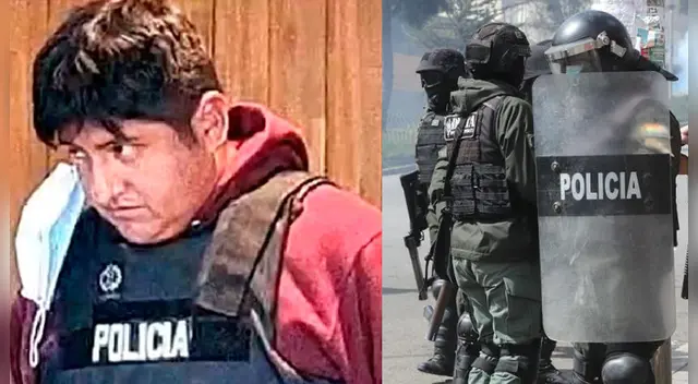 El asesino serial fue detenido en Bolivia. El asesino serial fue detenido en Bolivia.