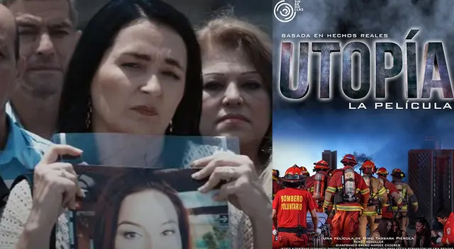 Los padres de las víctimas de Utopía opinaron sobre la película.