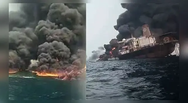 ¿Qué provocó la explosión?  Esto fue lo que informaron.