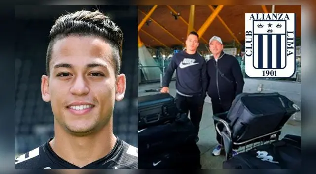 El 'Chaval' llegará a Lima hoy por la noche.