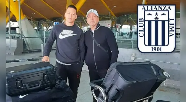 Alianza Lima: Cristian Benavente jugó la temporada pasada en el Pyramids FC de Egipto. Foto: Twitter/Composición el Popular Alianza Lima: Cristian Benavente jugó la temporada pasada en el Pyramids FC de Egipto. Foto: Twitter/Composición el Popular