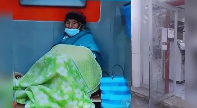 La fotografía ha conmovido a los usuarios en redes sociales pues lleva días en el mismo sitio. La fotografía ha conmovido a los usuarios en redes sociales pues lleva días en el mismo sitio.