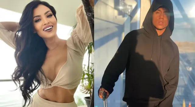 Conoce quién es el nuevo acompañante de la popular cantante.