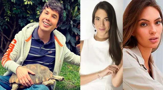 Bruno Pinasco no dudó en divertir a sus seguidores con troleo a su hermana y a la exreina de belleza.