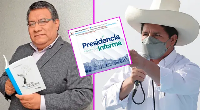 El Doctor Tilde brindó cátedra de ortografía en Twitter. El Doctor Tilde brindó cátedra de ortografía en Twitter.