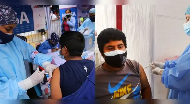 La vacunación reducirá casos de mortalidad por COVID-19. La vacunación reducirá casos de mortalidad por COVID-19.