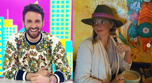 Rodrigo González destruye a Johanna San Miguel Rodrigo González destruye a Johanna San Miguel