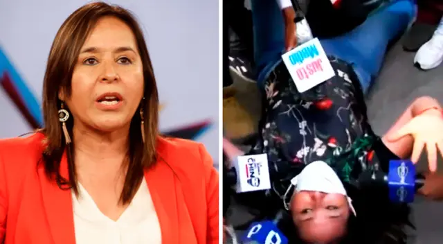 Nidia Vílchez desempeñó el cargo de ministra de Vivienda y de la Mujer durante el segundo gobierno de Alan García. Ahora simpatiza con el grupo La Resistencia. Nidia Vílchez desempeñó el cargo de ministra de Vivienda y de la Mujer durante el segundo gobierno de Alan García. Ahora simpatiza con el grupo La Resistencia.