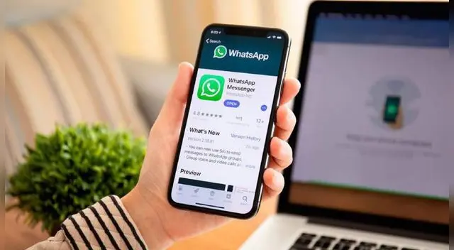 WhatsApp web es la herramienta que te permite aplicar este truco.